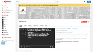 
                            5. FastRupee - YouTube - Www Fastrupee Com Portal