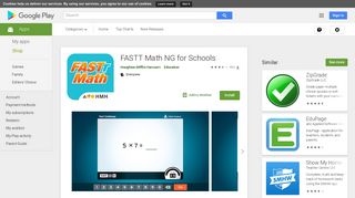 
                            1. FASTT Math NG for Schools - Apps on Google Play - Fastt Math Next Generation Teacher Portal
