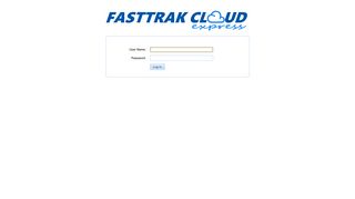 
                            1. FASTTRAK Web Cloud Log In - Fasttrak Cloud Portal