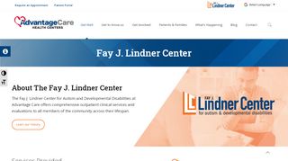 
                            8. Fay J. Lindner Center | Advantage Care Health Centers - North Shore Lij Patient Portal