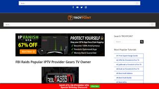 
                            4. FBI Raids Popular IPTV Provider Gears TV Owner - Gears Tv Kodi Portal