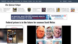 
                            6. Federal prison is in the future for conman Scott Wolas - News ... - Wolas Portal