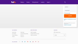 
                            3. FedEx - Fedex Ground Employee Portal