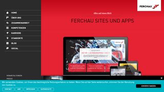 
                            3. FERCHAU Websites und Apps | FERCHAU - Ferchau Ess Portal
