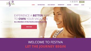 
                            1. Festiva | Hotels & Resorts | Vacation Ownership - Festiva Portal