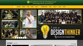 
                            4. FEU Tech: IT & Engineering School in Philippines - Feu Institute Of Technology Portal