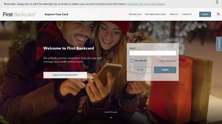 
                            1. Fidelity Bank Visa Personal Credit Card Mobile Banking - Lion Bank Credit Card Portal