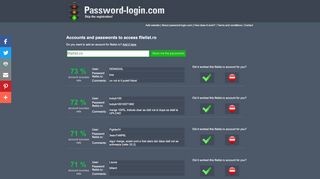 
                            2. filelist.ro (50451) - password-login.com - Filelist Ro Portal