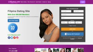 
                            2. Filipina Dating, Filipino Girls at Cebuanas.com - Cebuanas Com Portal