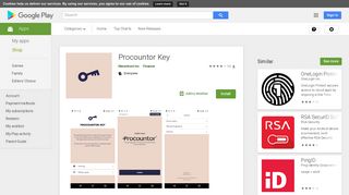 
                            5. Finago Key - Apps on Google Play - Procountor Portal