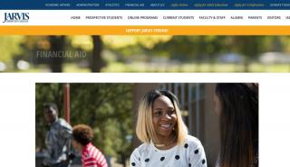 
Financial Aid - Jarvis Christian College
