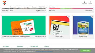 
                            9. Financial Services for Customers & Businesses | 7-Eleven - 7 Eleven Fuel Card Portal