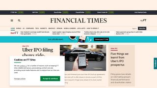 
                            8. Financial Times - Www Immediatefinancial Co Uk Portal