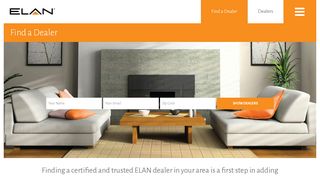 
                            8. Find a Dealer | ELAN Home Systems - Elan Dealer Portal