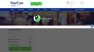 
                            5. Find A Phone Store Near You | Tracfone Wireless - Tracfone Dealer Portal