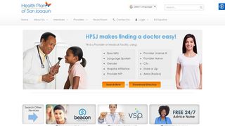 
                            4. Find a Provider - Health Plan of San Joaquin - Health Plan Of San Joaquin Provider Portal