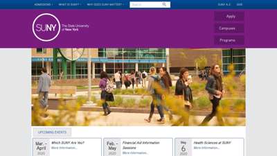 Find a SUNY Campus - SUNY
