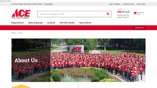
                            2. Find Careers at Ace Hardware - Ace Hardware - Ace Hardware Employee Portal
