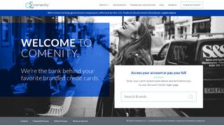 Find Comenity Bank Account Info  Comenity