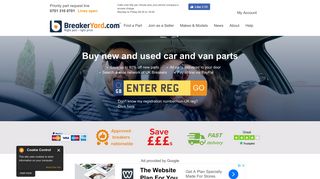 
Find New, Used & Second Hand Car Parts from UK Car ...  
