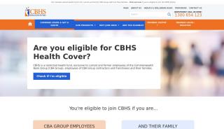 
                            6. Find out if you are eligible to join CBHS - CBHS Health Fund - Cbhs Provider Portal