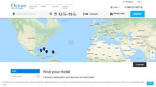 
                            8. Find your hotel | Ocean by H10 Hotels - H10 Club Portal