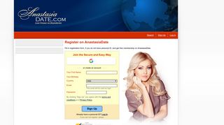 
                            7. Find your Russian girl - Register on Anastasia Date! - Anastasiadate Sign Up