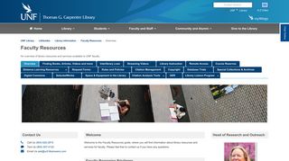 
                            7. Finding Books, Articles, Videos and more - Library Guides - Unf Library Portal