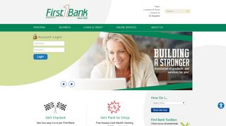 
                            9. First Bank | Clewiston, FL - Fort Myers, FL - LaBelle, FL - 1bank Portal
