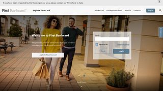 First Bankcard | Premier credit cards for your favorite Brands. - Www Firstbankcard Com Bestwestern Portal