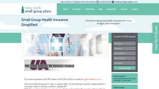 
                            8. First United American Medicare supplement plans - United American Insurance Company Medicare Supplement Provider Portal
