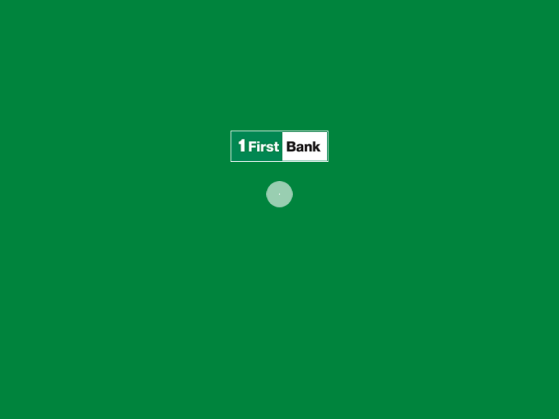FirstBank Digital Banking