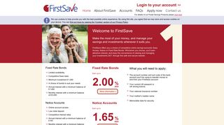 
                            1. FirstSave: Home - Firstsave Portal
