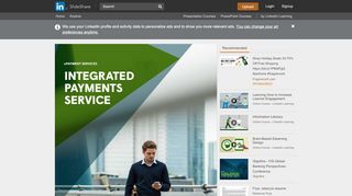 
                            6. FIS_Corporate Solutions_Payment Services - SlideShare - Paynetexchange Vendor Portal