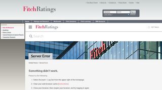 
                            4. FitchResearch - Fitch Ratings - Fitch Ratings Portal
