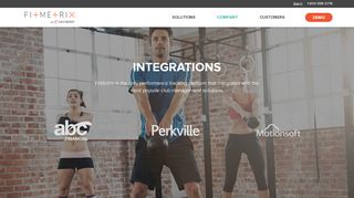 
                            8. FitMetrix Integrations with ABC Financial, ClubReady ... - Abc Financial Employee Portal Portal