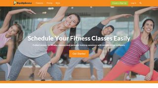 
                            1. Fitness Class Schedule Sign Up Software - Sign Up Genius - Class Sign Up