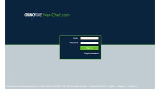 
                            1. fiveguys.net-chef.com/mobile/ - Five Guys Crunch Time Portal