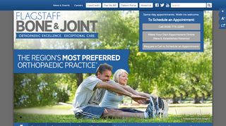 
                            4. Flagstaff Bone & Joint | Orthopedic Surgeon | Flagstaff, AZ - Flagstaff Bone And Joint Patient Portal