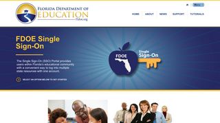 
                            3. FLDOE SSO - Fair Testing Florida Teacher Portal