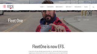 Fleet One - EFS