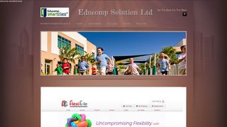 
                            3. FlexiEle - Educomp Solutions Ltd - Flexiele Com Educomp Portal