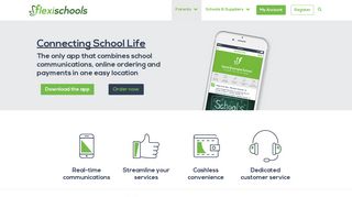
                            2. Flexischools: Home - Flexi School Portal