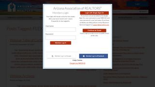 
                            8. FLEXMLS | Arizona Association of REALTORS® - Flexmls Az Portal