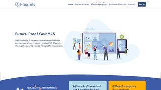Flexmls Platform by FBS