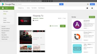 
                            7. Flixanity Tv - Apps on Google Play