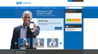 
                            1. Florida - Home - Www Myhealthtoolkitfl Com Portal