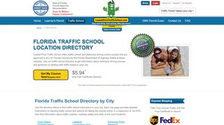 
                            8. Florida Traffic Ticket Tips - Lowest Price Traffic School - Www Lowestpricetrafficschool Com Portal