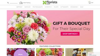
Florists.com: Best Value Flower Delivery - Cheap Flowers Online  
