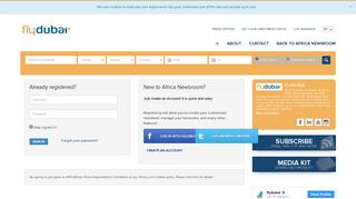 
                            5. flydubai / Login | Users - Flydubai Travel Agent Portal